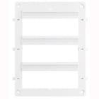 BTICINO - BTI518SA MATIX - SUPPORTO A 6+6+6 MODULI