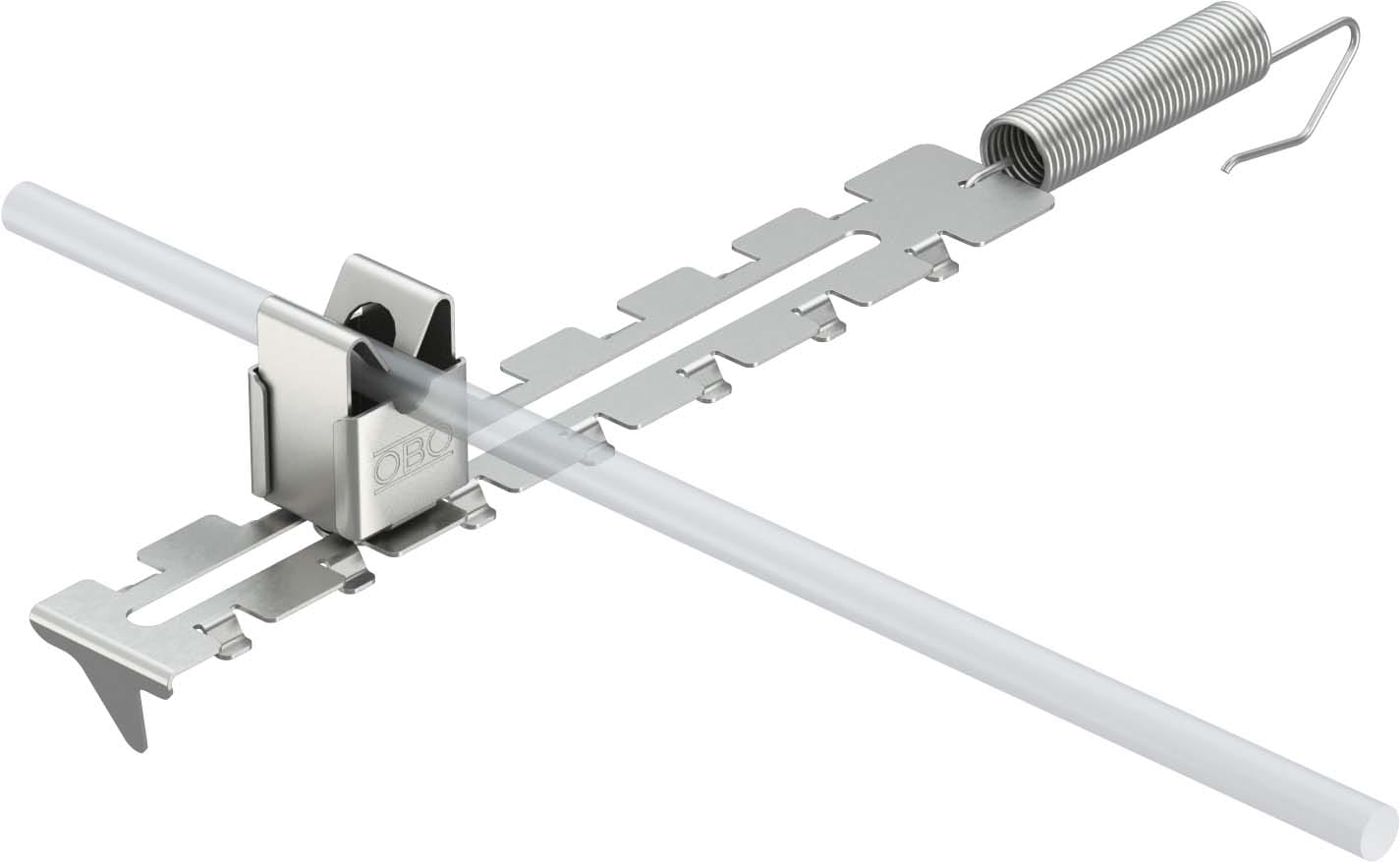 OBO BETTERMANN - OBO5203015 132 U SUPPORTO PER TETTI CON COPPI E PER