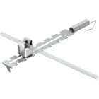 OBO BETTERMANN - OBO5203015 132 U SUPPORTO ASTA TETTO