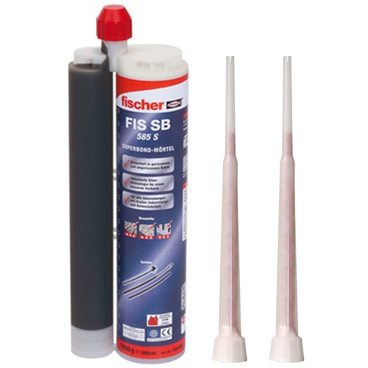 FISCHER ITALIA S.R.L - FIS00520526 FIS SB 585 S (I,GB,D)