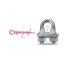 SEM - SEM5206/M MORSETTO A CAVALLOTTO 1/4