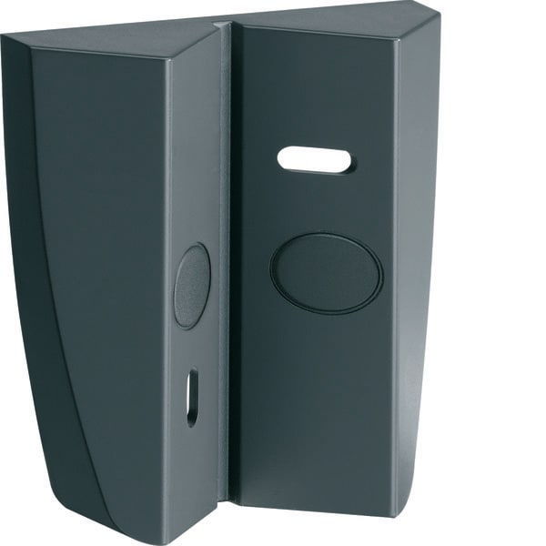 HAGER - HAG52116 ACC. INST. ANGOLO ANTRACITE BASIC