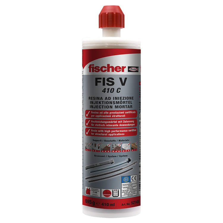 FISCHER ITALIA S.R.L - FIS00521431 FIS V 410 C (I,D,GB)