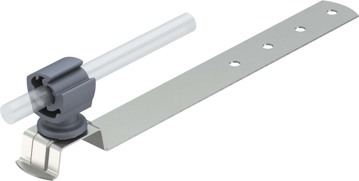 OBO BETTERMANN - OBO5215544 157 FK-VA 230 SUPPORTO PER TETTI