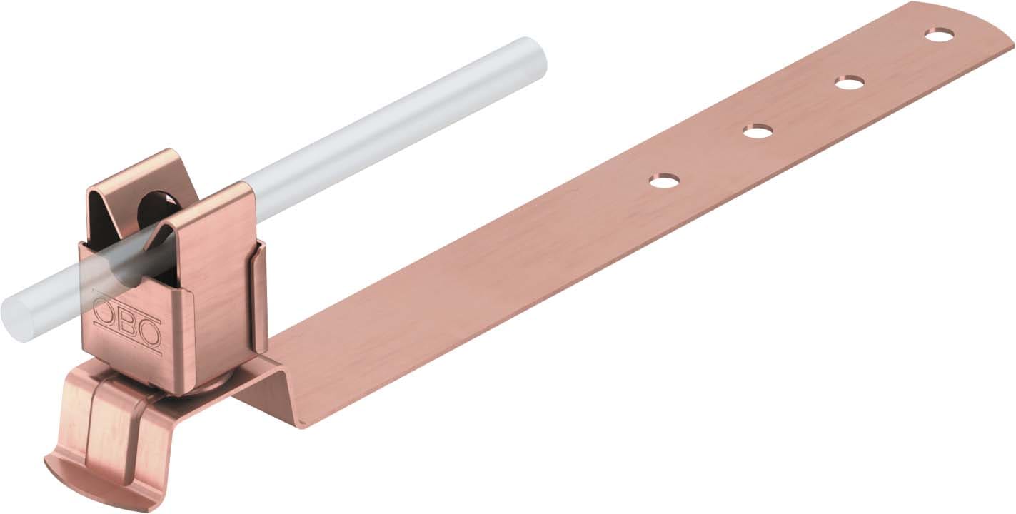 OBO BETTERMANN OBO5216206 157 F-CU 280 SUPPORTO CONDUTTORE TETTO