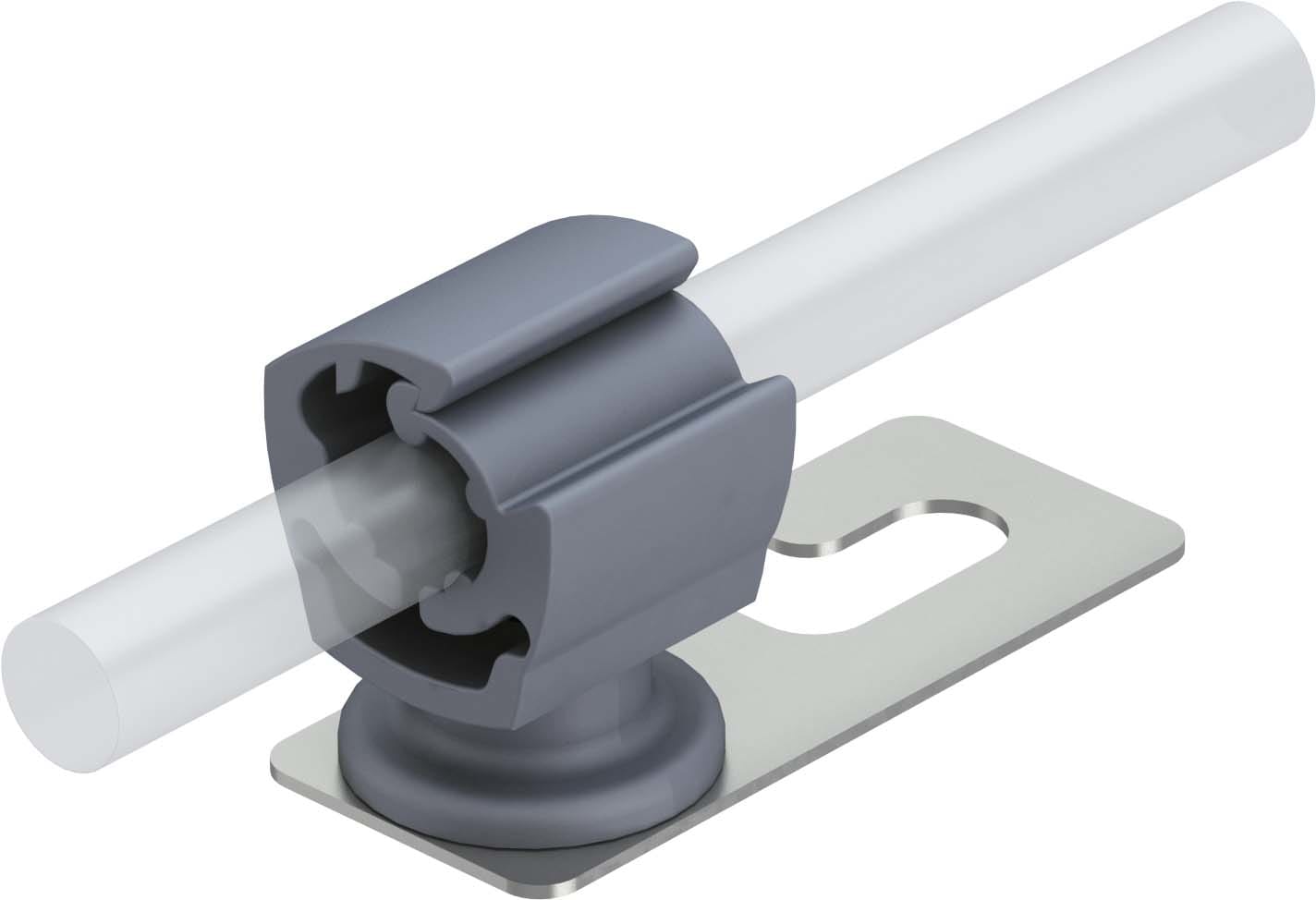 OBO BETTERMANN OBO5216818 159 K-VA SUPPORTO CONDUTTORE TETTO