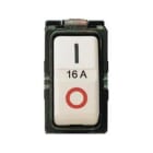 BTICINO - BTI5236S MAGIC - MAGNETOTERMICO 1P+N 16A 3KA