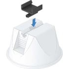 OBO BETTERMANN - OBO5218885 165 MBG HFL ADATTATORE SUPPORTO TETTI