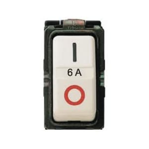 BTICINO S.P.A. - BTI5226S MAGIC - MAGNETOTERMICO 1P+N 6A 1,5KA