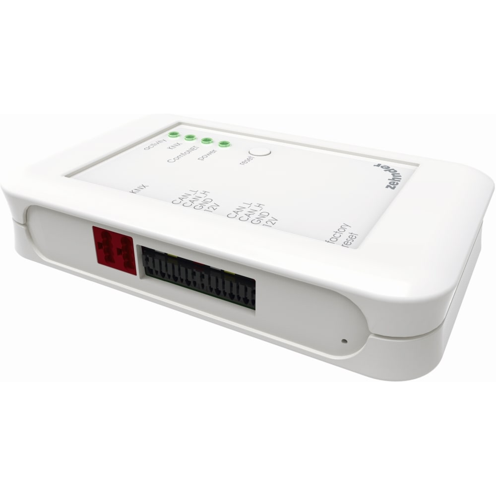ZEHNDER GROUP ITALIA - ZEH655011120 Modulo per interfaccia ComfoConnect KNX