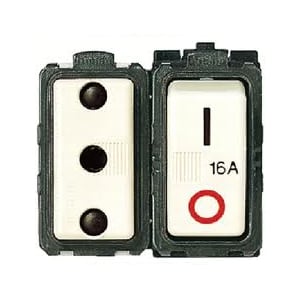 BTICINO S.P.A. - BTI5256S MAGIC - MAGNETOT DIFF 1P+N 16A 3KA 10MA