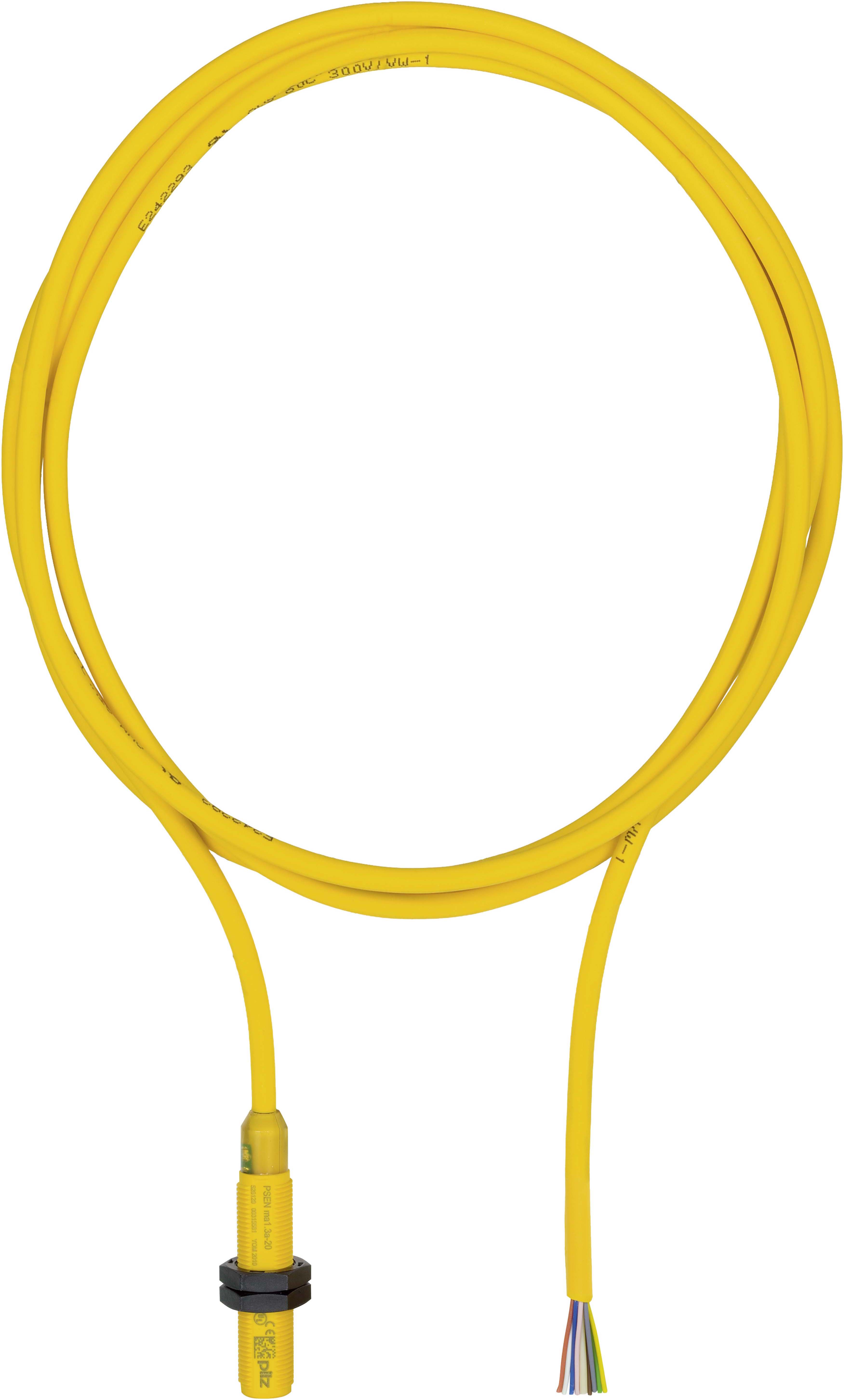 PILZ ITALIA SRL - PIZ526120 PSEN MA1.3A-20, 8MM,5M,M12