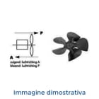 ZEHNDER GROUP ITALIA - ZEH527005200 KIT INSTALLAZIONE TONDO PER ZEHNDER COMO