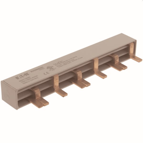 EATON MANIFACTURING - EAOBB3P100M9 BB3P100M9 THREE PHASE BB,100A,9 PINS, AS