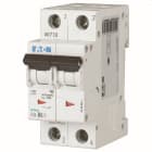 EATON - EAO168077 FAZ6-D50/2 INT. MT 6KA 2P D 50A