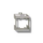 AVE - AVE53.45/2 SUPPORTO S45 X APPLIC. BARRA DIN 2M