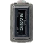 BTICINO - BTI5300 MAGIC - PRESA 2P+T 16A DI SICUREZZA