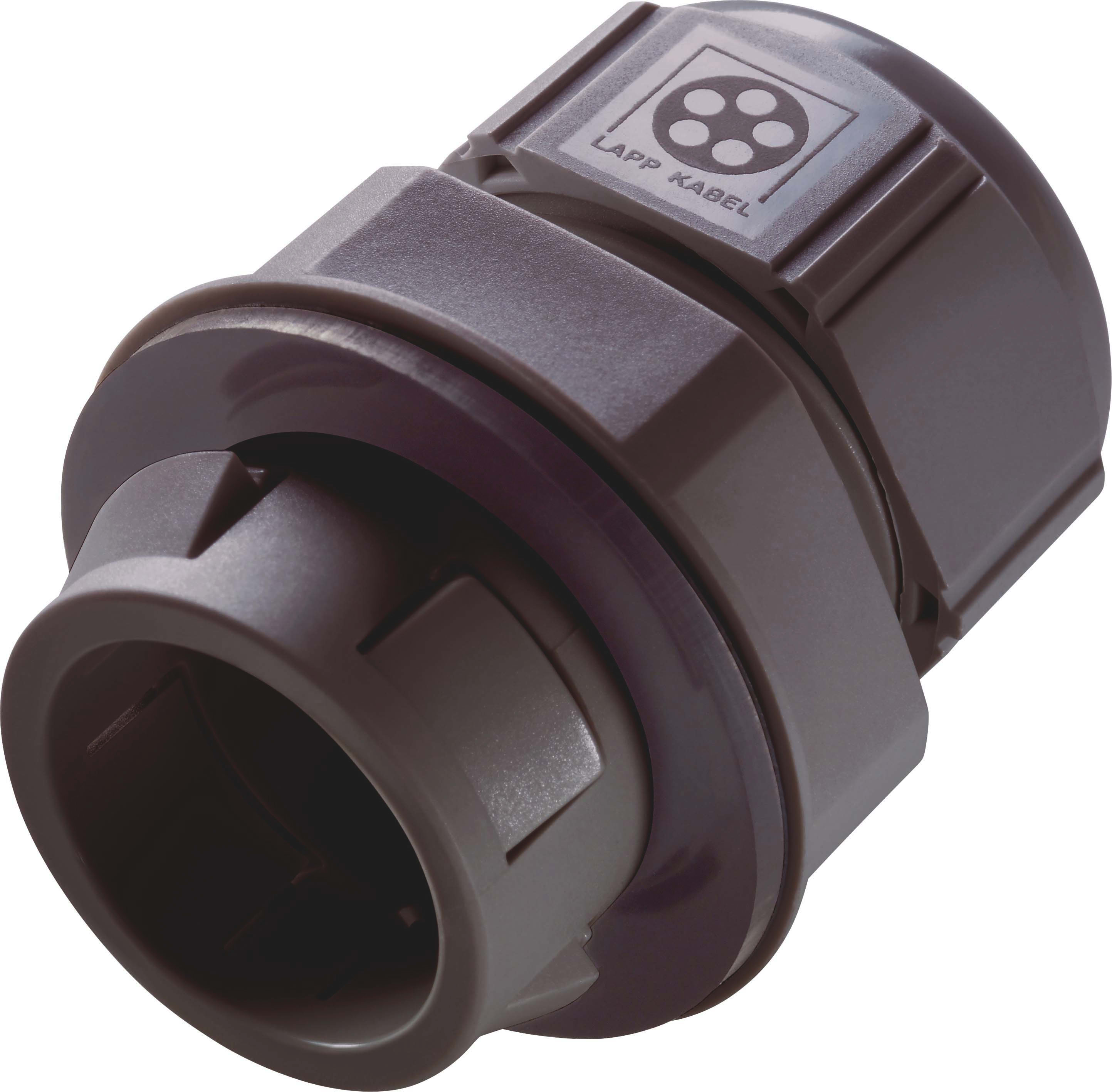 LAPP ITALIA SRL - LPP53112884 SKINTOP CLICK M25 RAL 9005 BK