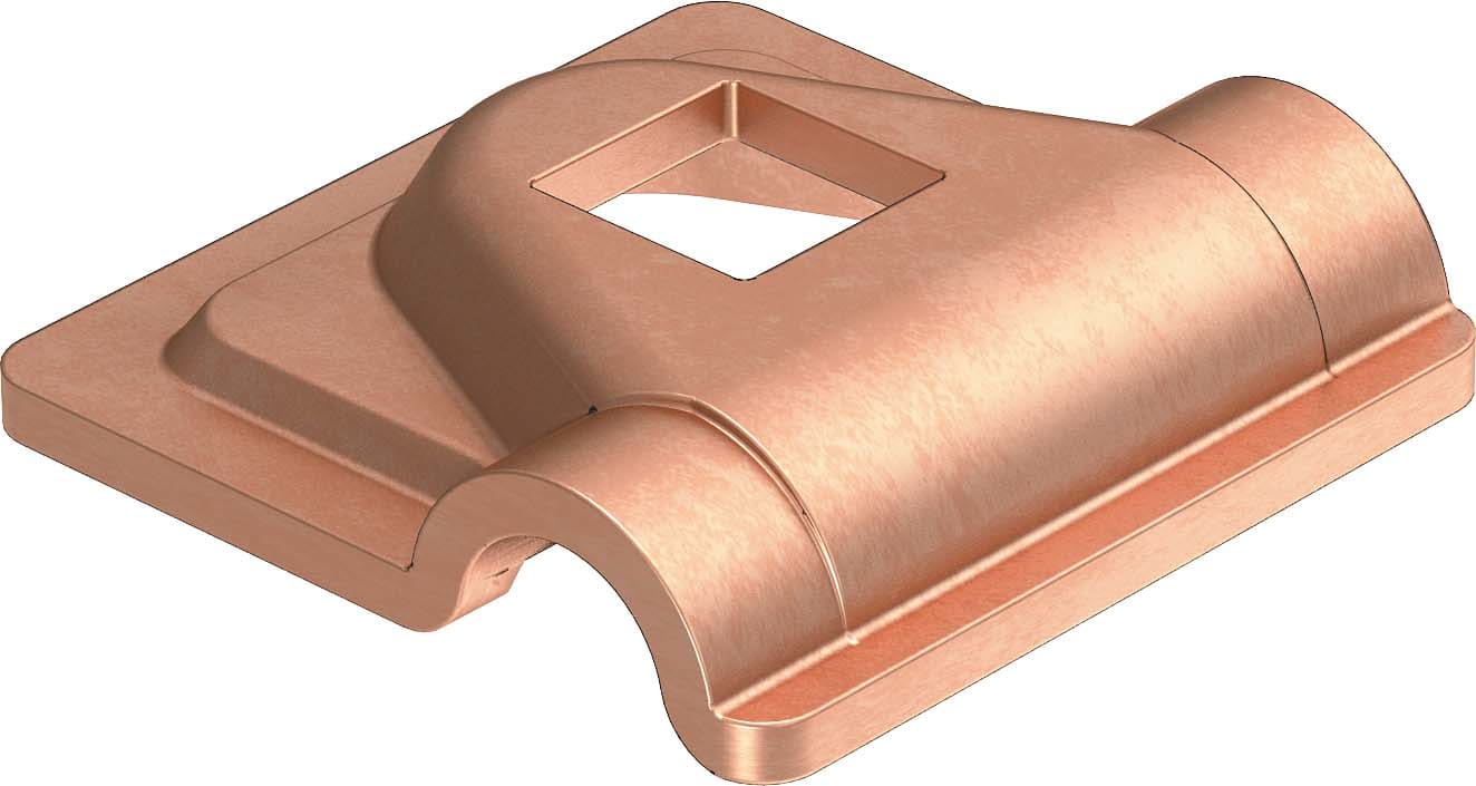 OBO BETTERMANN OBO5311530 249 8-10 CU-OT CONNETTORE QUICK