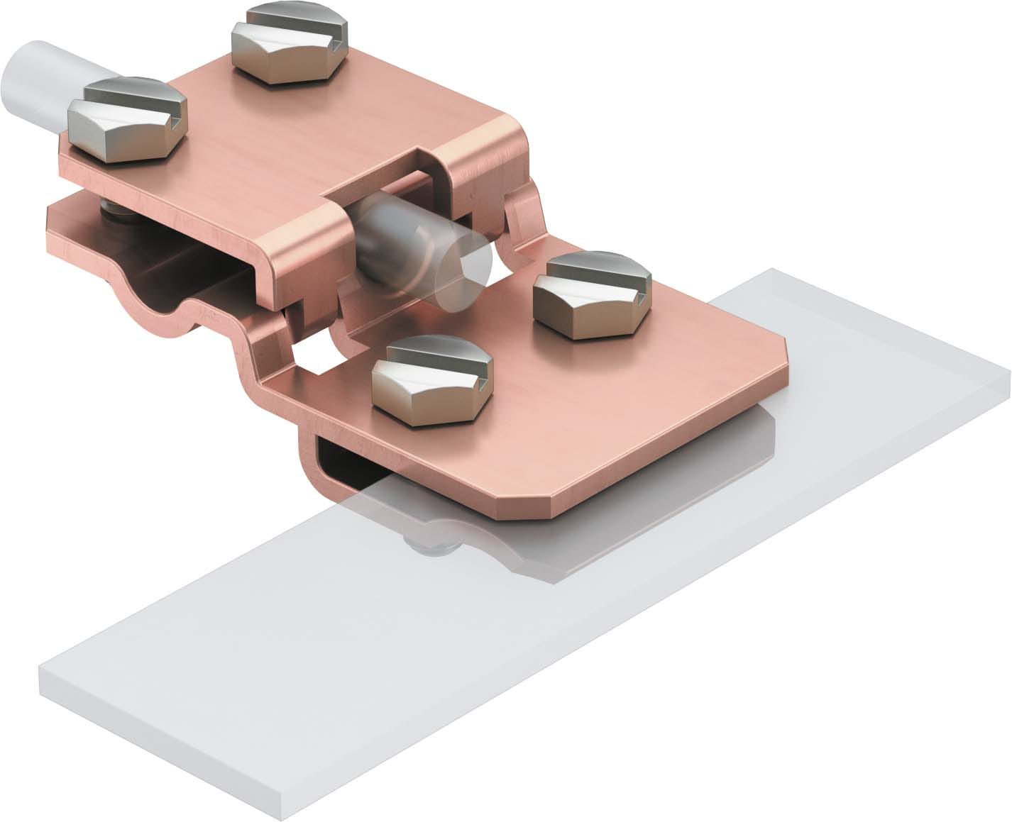 OBO BETTERMANN - OBO5317479 274 CU MORSETTO DI COLLEGAMENTO