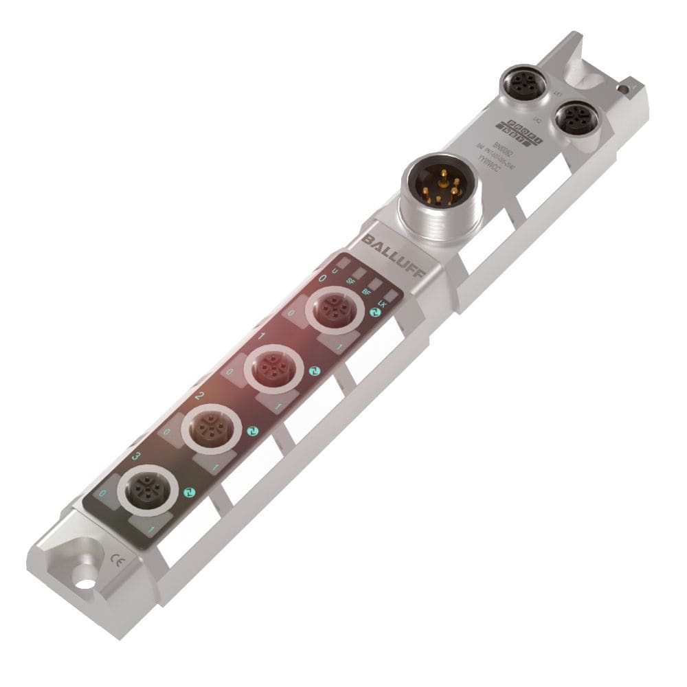BALLUFF AUTOMATION BAUBNI0092 BNI PNT-507-005-Z040
