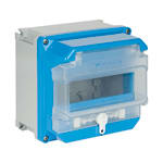 PALAZZOLI - PAL532300 CONT. ISOL. 125X185X150 SPORT. 5M