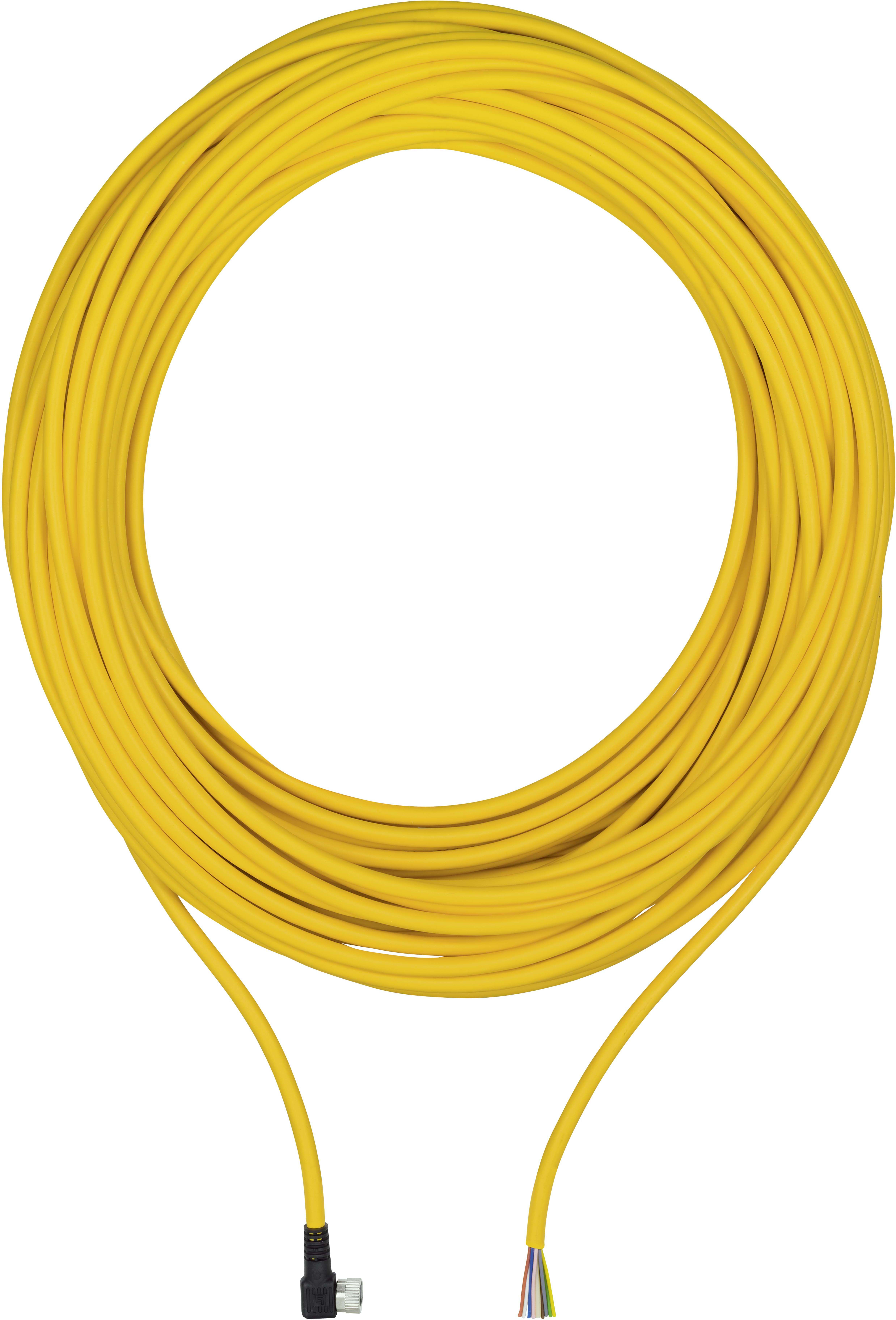 PILZ ITALIA SRL PIZ533140 CAVO, CONN. ANG. M8/4F _FILI LIBERI, 30
