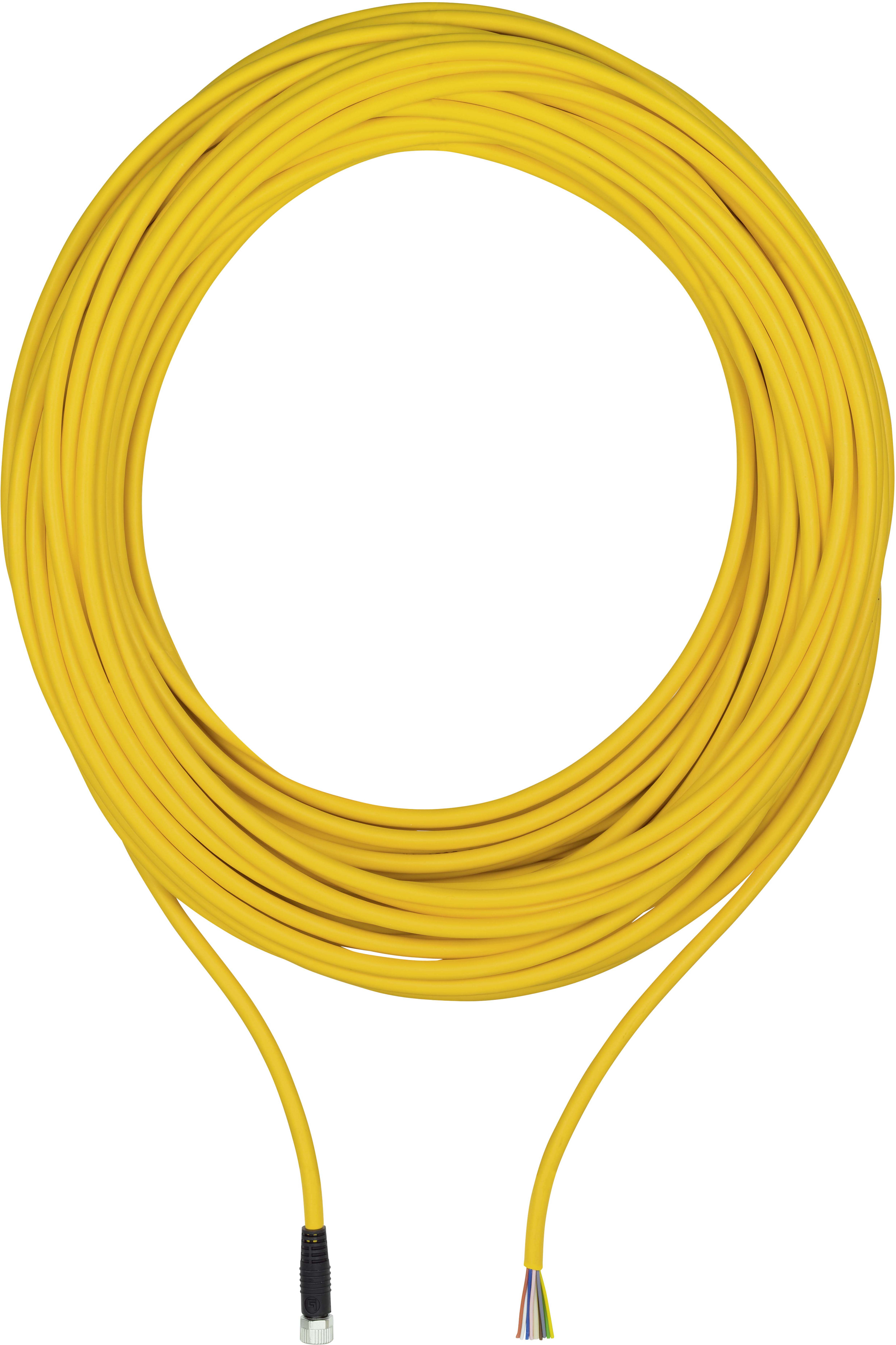 PILZ ITALIA SRL - PIZ533141 CAVO, CONN. ASS. M8/4F _FILI LIBERI, 30