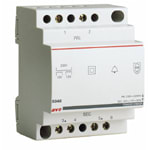 AVE - AVE5349 TRASF.VNP 230V VNS 12/24V PN40VA 4M