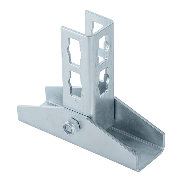 FISCHER ITALIA S.R.L - FIS00534960 PVB VARIABLER SCHIENENFUB
