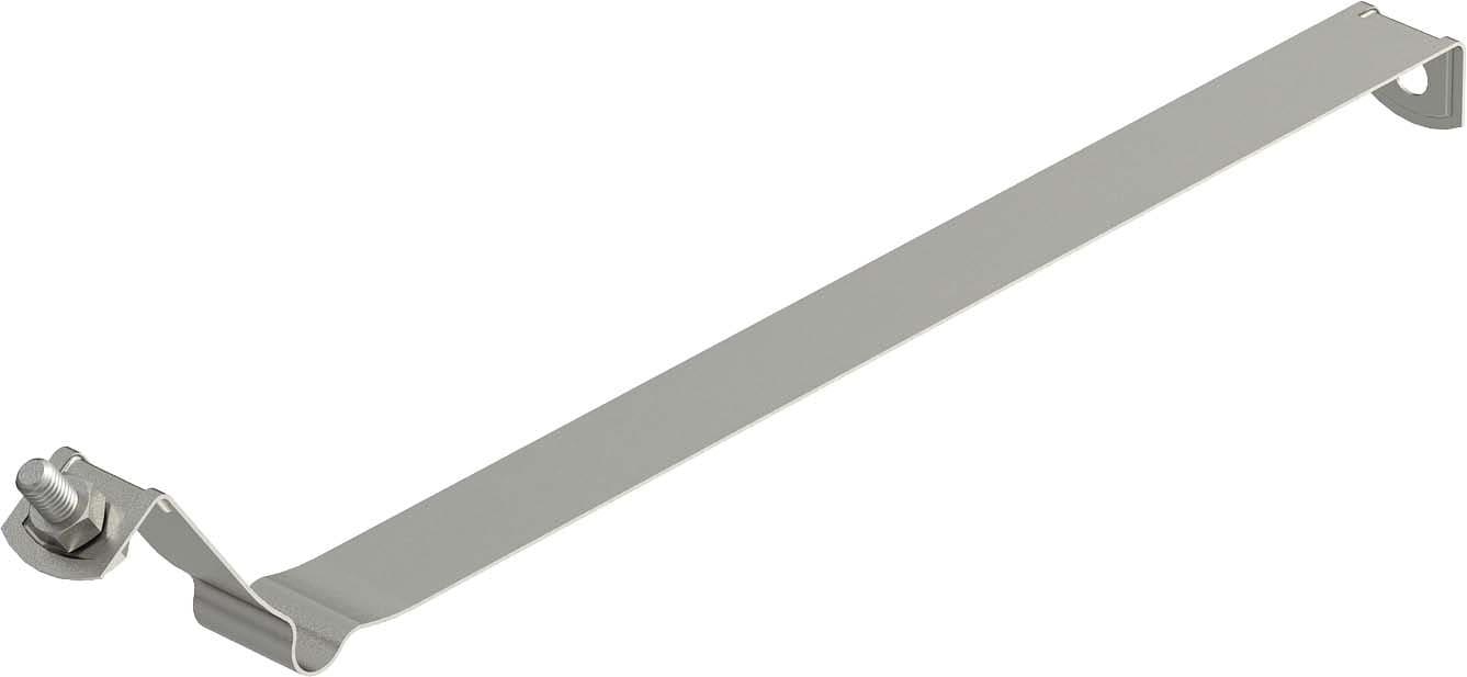 OBO BETTERMANN - OBO5351286 301 S-VA-120 STAFFA PER PLUVIALE CON SCA