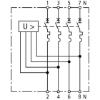 DEHN ITALIA SPA - DEH900768 POP+MCB 4 255 C63