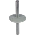 DEHN ITALIA SPA - DEH276056 Tropfwasser-Schutzscheibe