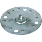 DEHN ITALIA SPA - DEH297015 Befestigungsplatte