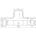 DEHN ITALIA SPA - DEH377026 uberbruckungslasche