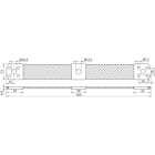 DEHN ITALIA SPA - DEH377115 TRECCIA DI PONTICELLAMENTO AL 50MMQ L 30