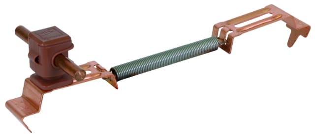 DEHN ITALIA S.P.A. - DEH204267 STAFFA PORTAF.X TETTI SPANNSNAP CU/PMARR