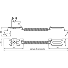 DEHN ITALIA SPA - DEH206239 Dachleitungshalter