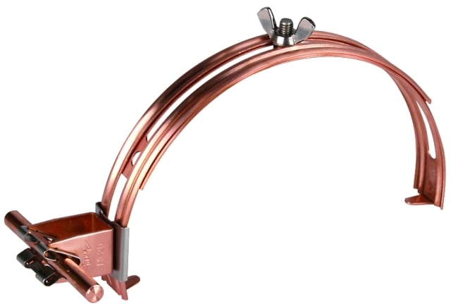 DEHN ITALIA S.P.A. - DEH206807 STAFFA PORTAF.XTETTI SPANNGRIPNIRO/GALCU