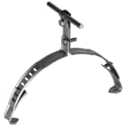 DEHN ITALIA SPA - DEH202900 STAFFA PORTAFILO X TETTI DEHNQUICK INOX