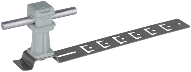 DEHN ITALIA S.P.A. - DEH204179 STAFFA PORTAF.X TETTI UNISNAP INOX/PGRI.