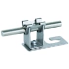 DEHN ITALIA SPA - DEH206339 STAFFA PORTAFILO PER TETTI ONDULATI