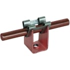 DEHN ITALIA SPA - DEH207017 STAFFA PORTAFILO DEHNGRIP CU PER TD 8MM