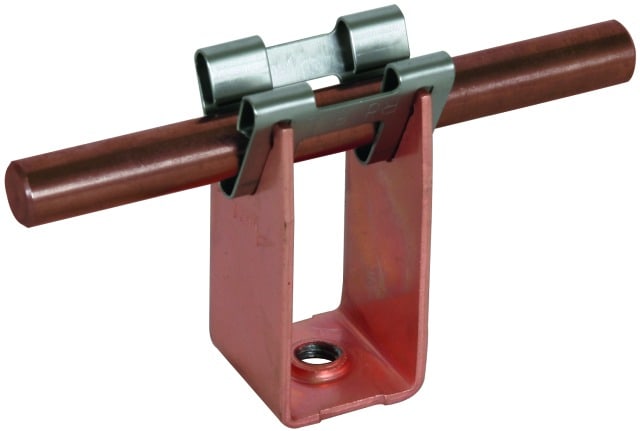 DEHN ITALIA S.P.A. - DEH207037 STAFFA PORTAFILO DEHNGRIP CU PER TD 8MM