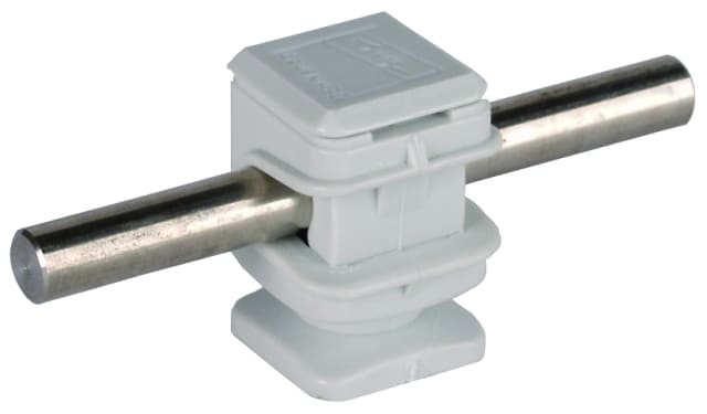 DEHN ITALIA S.P.A. - DEH204001 STAFFA PORTAFILO DEHNSNAP PLASTICA GRIGI