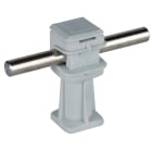 DEHN ITALIA SPA - DEH204004 Leitungshalter grau