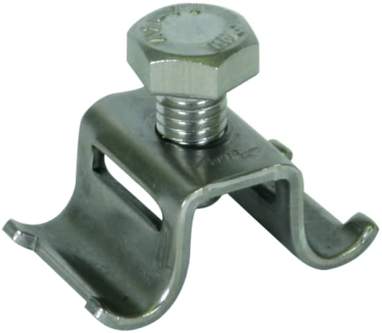 DEHN ITALIA S.P.A. - DEH540930 TESTA DI TIRATURA PER PIATTO 14X0,3MM IN