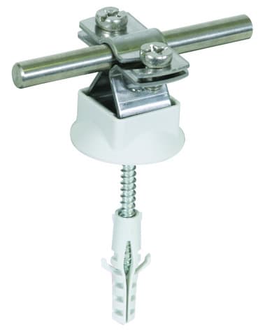 DEHN ITALIA S.P.A. - DEH274160 STAFFA PORTAFILO DEHNHOLD PER TD 8-10 MM