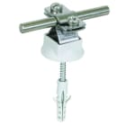 DEHN ITALIA SPA - DEH274160 STAFFA PORTAFILO DEHNHOLD PER TD 8-10 MM