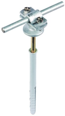 DEHN ITALIA S.P.A. - DEH273740 STAFFA PORTAFILO PER PARETI ISOL. TERMIC